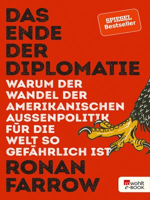 cover image of Das Ende der Diplomatie